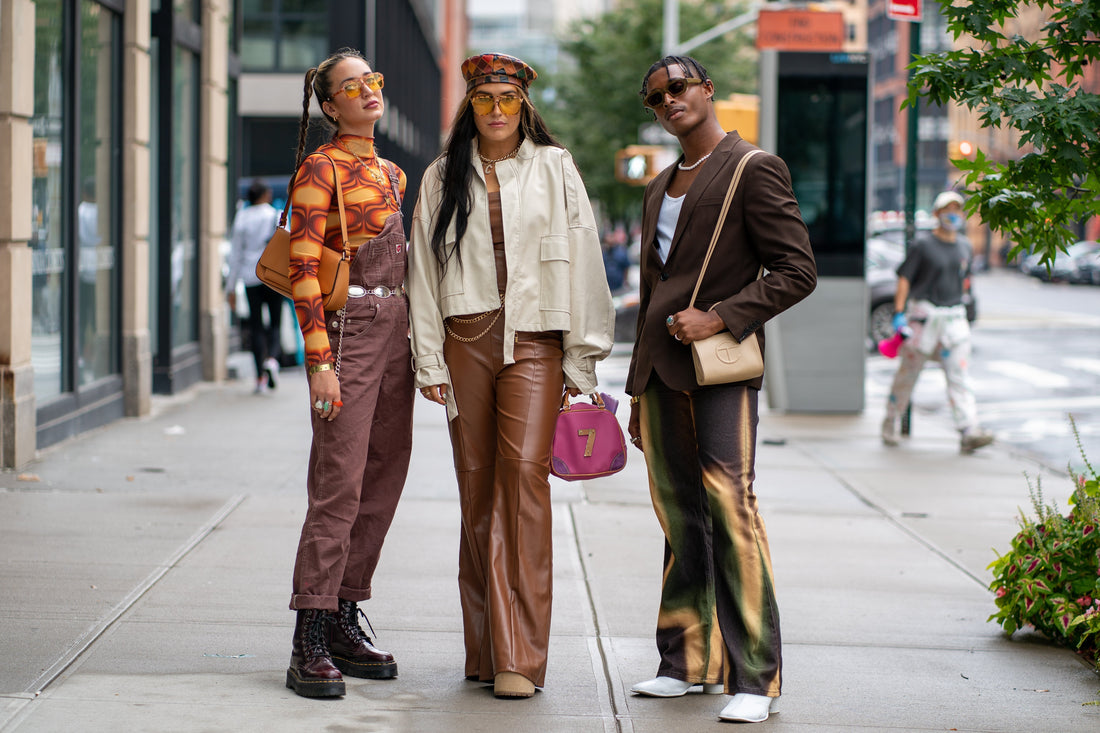 How to Build Outfits Around a Statement Piece