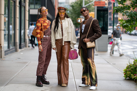 How to Build Outfits Around a Statement Piece