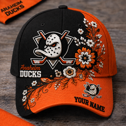 AD x NHL Luxury Multicolor Classic Cap