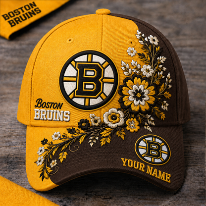 BB x NHL Luxury Multicolor Classic Cap