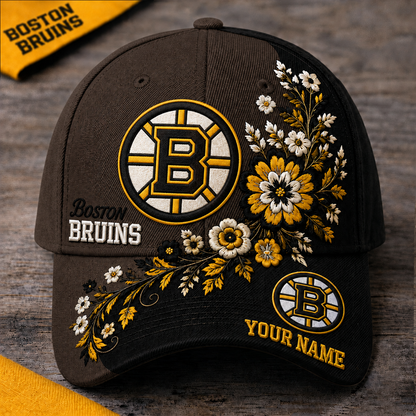 BB x NHL Luxury Multicolor Classic Cap