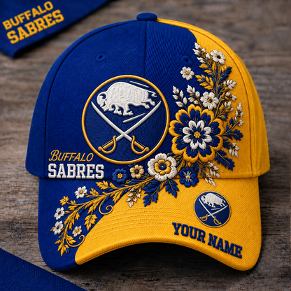 BS x NHL Luxury Multicolor Classic Cap