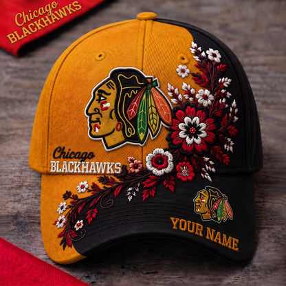 CB x NHL Luxury Multicolor Classic Cap