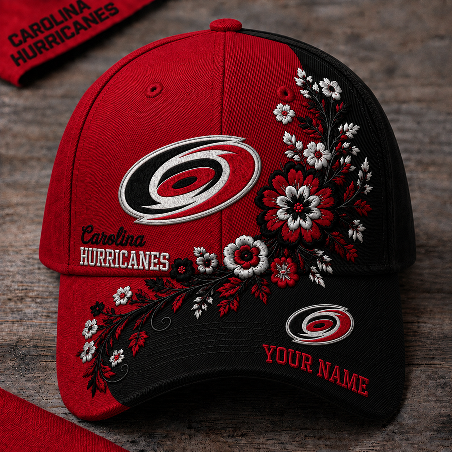 CH x NHL Luxury Multicolor Classic Cap