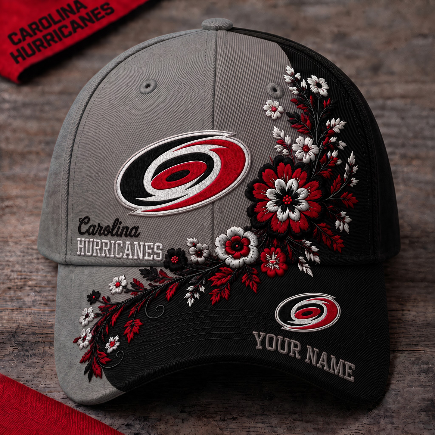 CH x NHL Luxury Multicolor Classic Cap