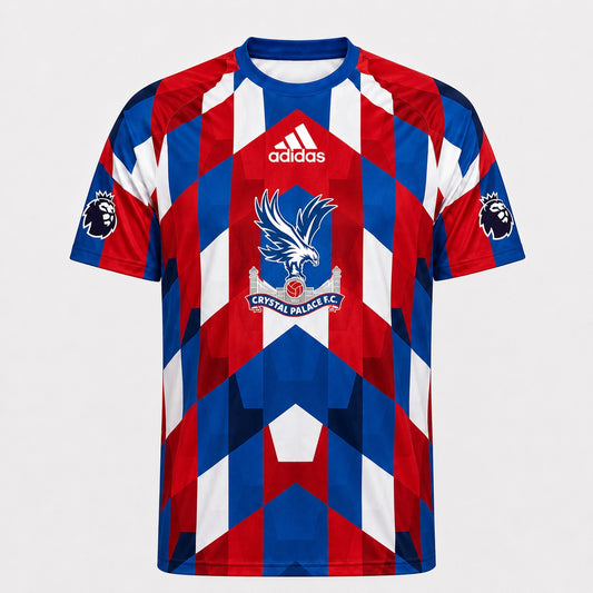 CP x Premium EPL Geometric Fan Performance T-Shirt