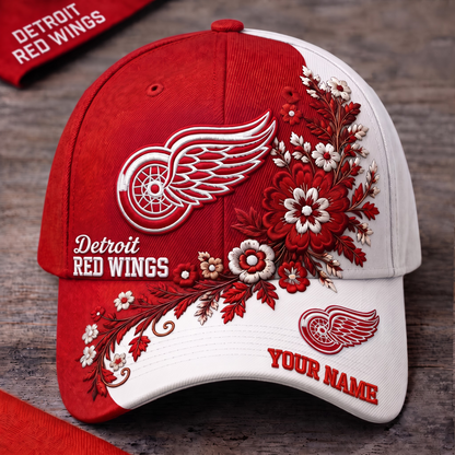 DRW x NHL Luxury Multicolor Classic Cap