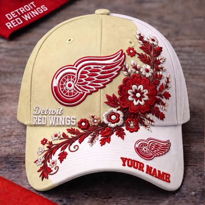 DRW x NHL Luxury Multicolor Classic Cap