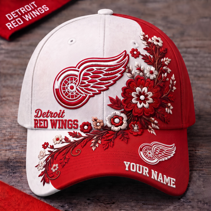 DRW x NHL Luxury Multicolor Classic Cap