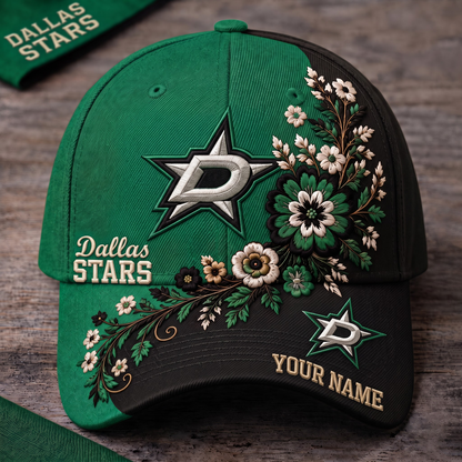 DS x NHL Luxury Multicolor Classic Cap