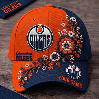 EO x NHL Luxury Multicolor Classic Cap