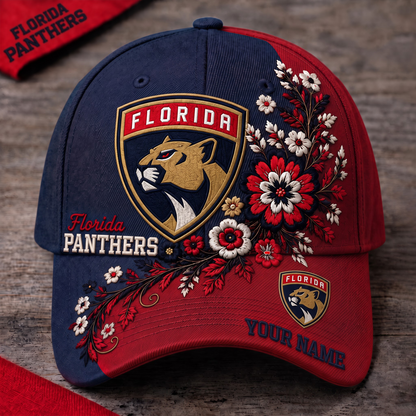 FP x NHL Luxury Multicolor Classic Cap