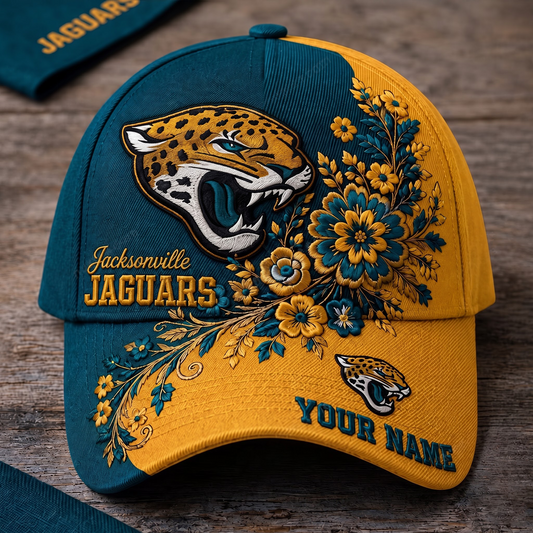 JJ x NFL Luxury Multicolor Classic Cap