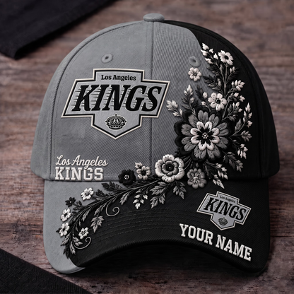 LAK x NHL Luxury Multicolor Classic Cap