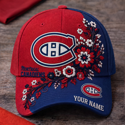 MC x NHL Luxury Multicolor Classic Cap