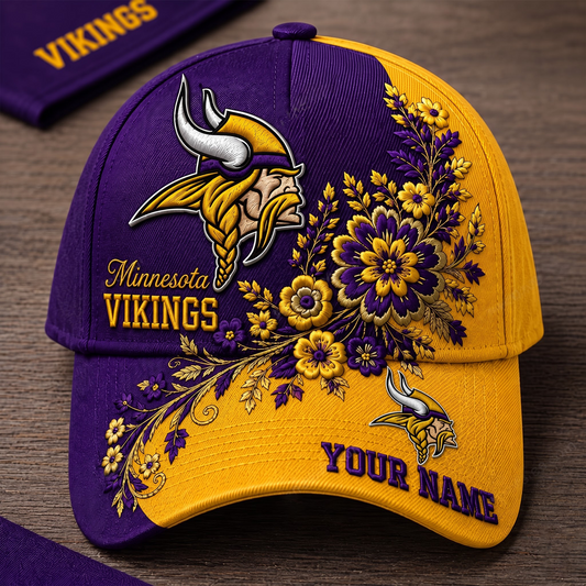MV x NFL Luxury Multicolor Classic Cap