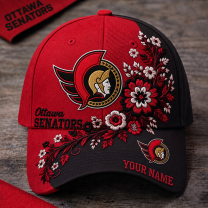 OS x NHL Luxury Multicolor Classic Cap