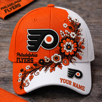 PF x NHL Luxury Multicolor Classic Cap