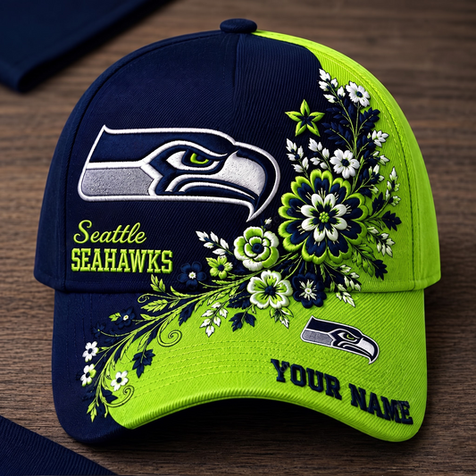 SS x NFL Luxury Multicolor Classic Cap