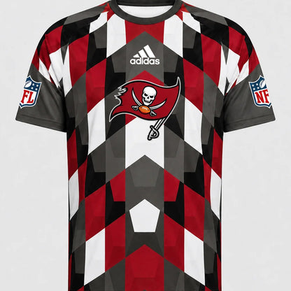 TBB x NFL Premium Geometric Fan Performance T-Shirt