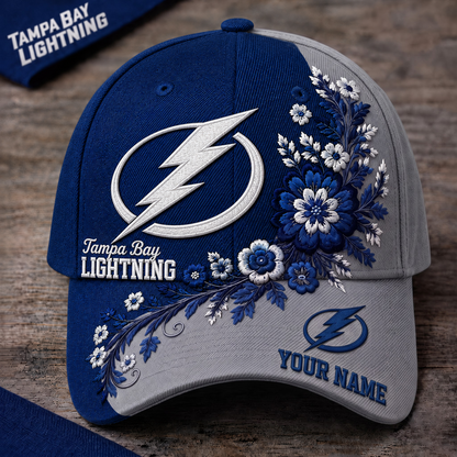 TBL x NHL Luxury Multicolor Classic Cap
