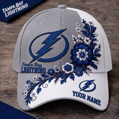 TBL x NHL Luxury Multicolor Classic Cap
