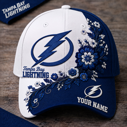 TBL x NHL Luxury Multicolor Classic Cap