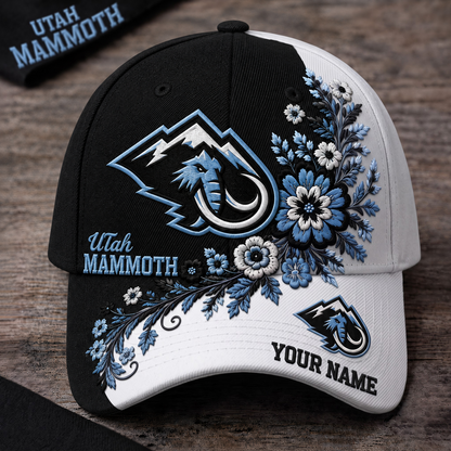 UM x NHL Luxury Multicolor Classic Cap