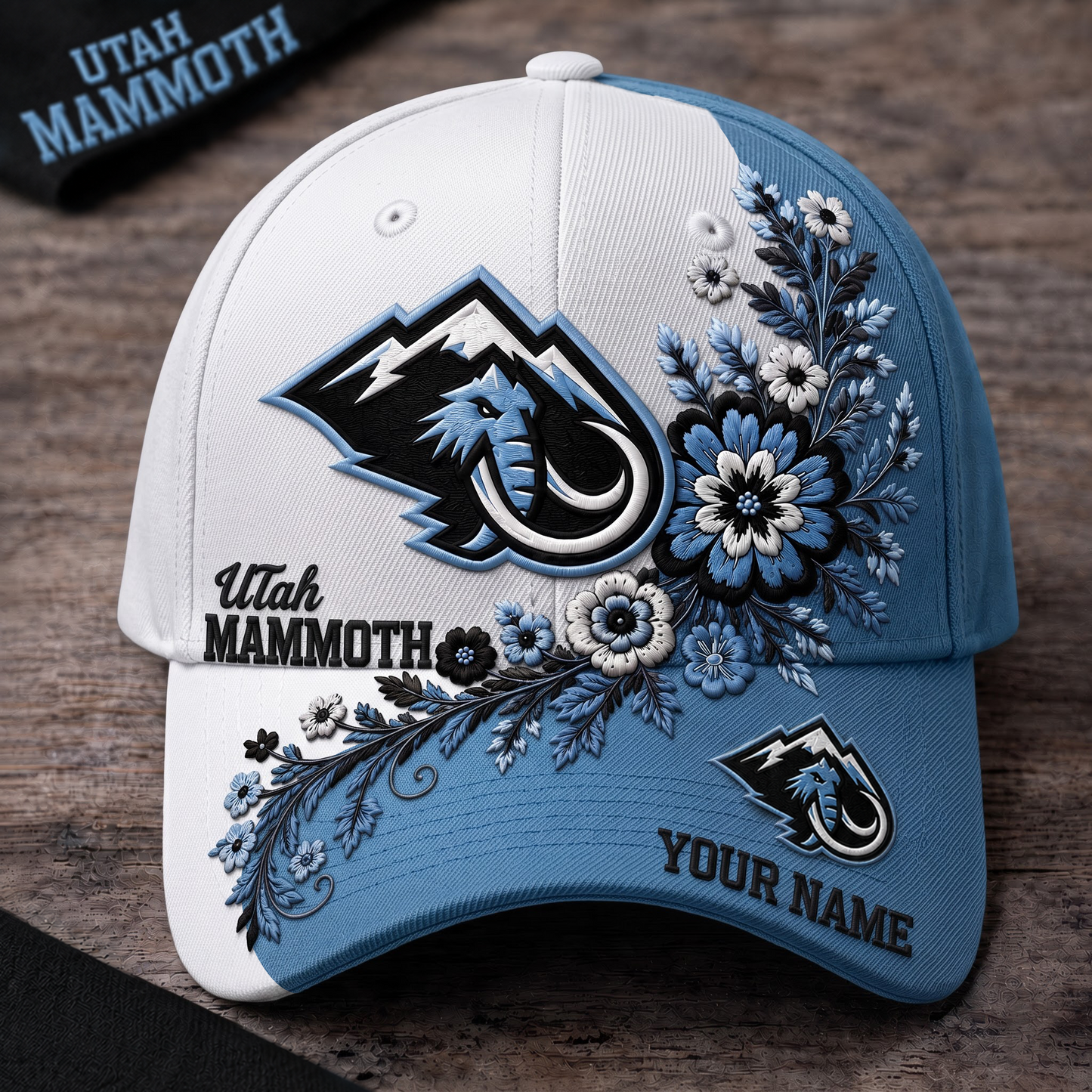 UM x NHL Luxury Multicolor Classic Cap
