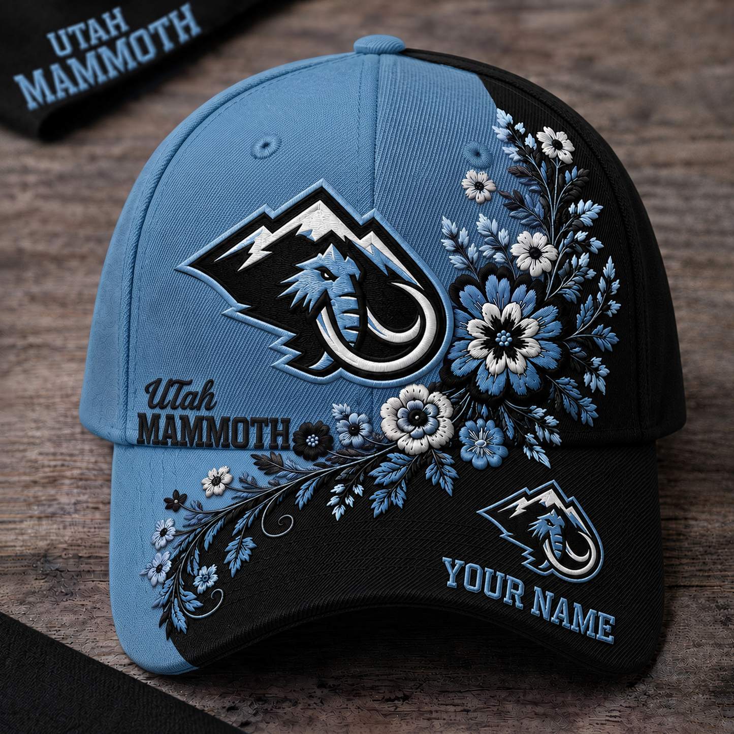 UM x NHL Luxury Multicolor Classic Cap