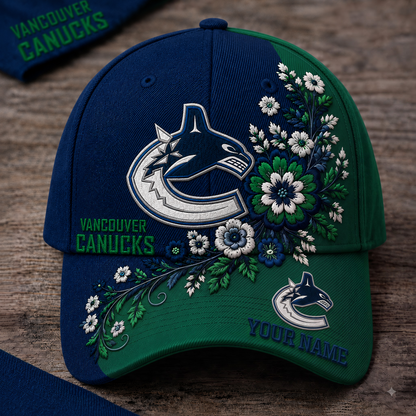 VC x NHL Luxury Multicolor Classic Cap