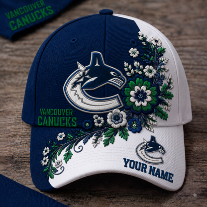 VC x NHL Luxury Multicolor Classic Cap