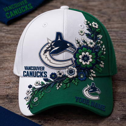 VC x NHL Luxury Multicolor Classic Cap