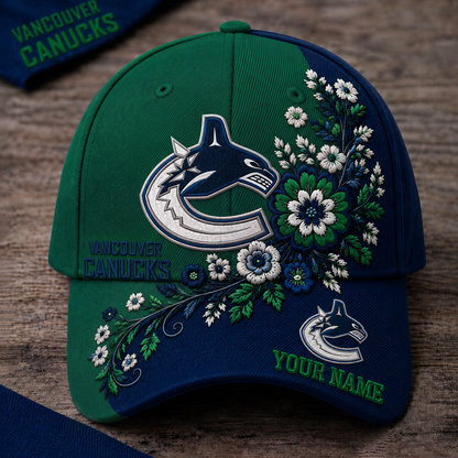 VC x NHL Luxury Multicolor Classic Cap