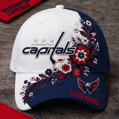 WC x NHL Luxury Multicolor Classic Cap
