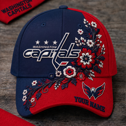 WC x NHL Luxury Multicolor Classic Cap
