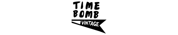 Time Bomb Vintage Clothing